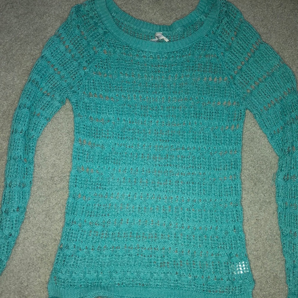 long sleeve shirt